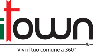 iTown Logo Vector