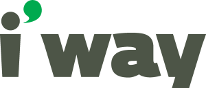 i’way Logo Vector