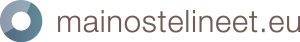 mainostelineet Logo Vector