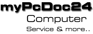 myPcDoc24 Logo Vector