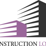 onstruction Building Hi Tech Letter Logo Vector