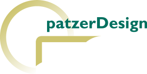 patzerDesign Logo Vector