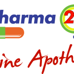 pharma24 Apotheke Logo Vector