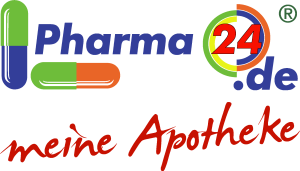 pharma24 Apotheke Logo Vector