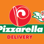 pizzarella Logo Vector