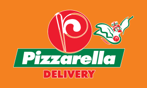 pizzarella Logo Vector