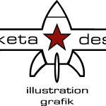 raketadesign Logo Vector