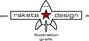 raketadesign Logo Vector