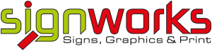 signworks Logo Vector