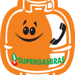 supergasbras Logo Vector