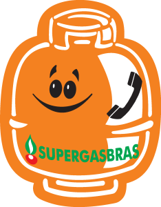 supergasbras Logo Vector