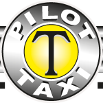 taxi pilot Logo Vector