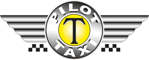 taxi pilot Logo Vector