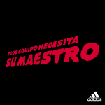 todo equipo necesita…su maestro Logo Vector