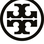 tory burch black Logo Vector