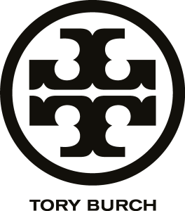 tory burch black Logo Vector