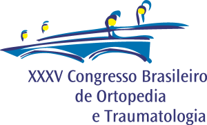 Congresso Brasileiro de Ortopedia e Traumatologia Logo Vector