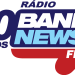 10 Anos BandNews FM Logo Vector