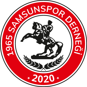 1965 Samsunspor Derneği Logo Vector