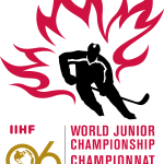 2006 IIHF World Junior Championship Logo Vector