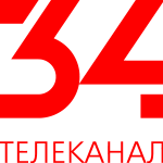 34 telekanal Logo Vector