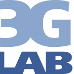 3G LAB Logo Vector