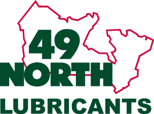 49 North Lubricants Logo Vector