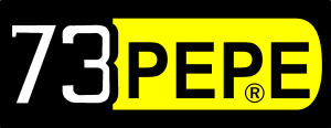73 Pepe Logo Vector
