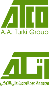 A.A. Turki Group Logo Vector