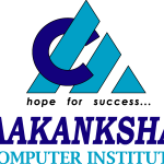 AAkanksha Computer institute Logo Vector