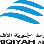 AFRIQIYAH AIR WAY Logo Vector