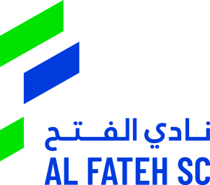 AL Fateh SC نادي الفتح Logo Vector