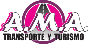 AMA TRANSPORTE Y TURISMO Logo Vector