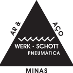 AR & AÇO MINAS Logo Vector