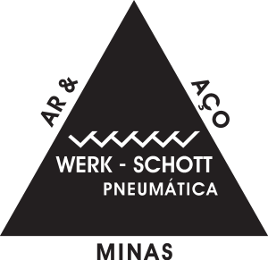 AR & AÇO MINAS Logo Vector