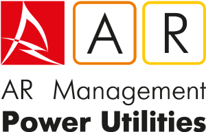 AR Management Power Utilities  new Logo Vector