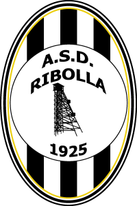 ASD Ribolla Logo Vector