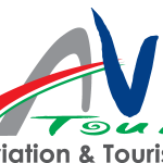 AVI Tour Logo Vector