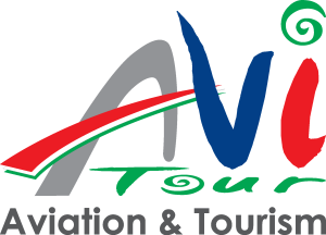 AVI Tour Logo Vector