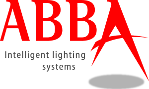 Abba Lightings Logo Vector