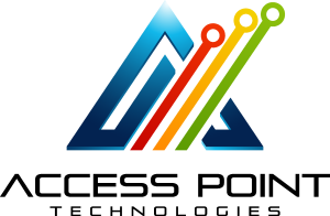 Access Point Technologies Logo Vector