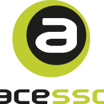 Acesso Soluções Logo Vector