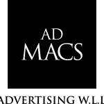 Ad Macs Advertising Logo Vector