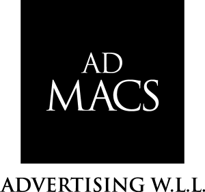 Ad Macs Advertising Logo Vector