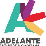 Adelante Izquierda Gaditana Logo Vector