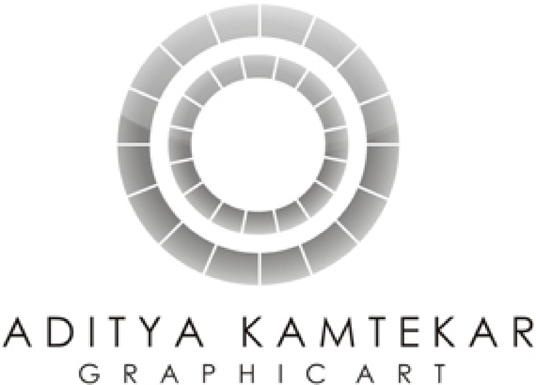 Aditya Kamtekar   Graphic Art Logo Vector