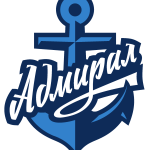 Admiral Vladivostok Logo Vector