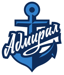 Admiral Vladivostok Logo Vector