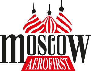 Aerofirst Moscow Logo Vector