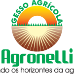 Agronelli Gesso Agricola Logo Vector